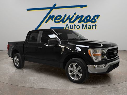 Used 2021 Ford F150 XLT AWD/4WD image 1
