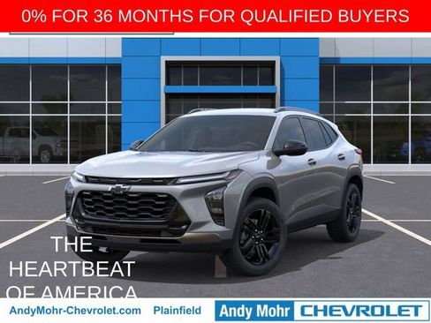 New 2026 Chevrolet Trax ACTIV w/ Driver Confidence Package FWD image 9