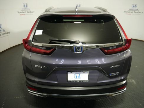 Used 2020 Honda CR-V Touring image 5