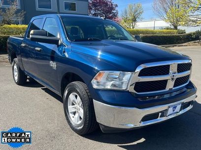 Used 2021 RAM 1500 Tradesman w/ Chrome Plus Package