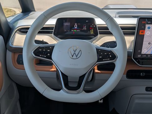 New 2025 Volkswagen ID. Buzz 1st Edition AWD/4WD image 7
