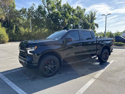 Used 2023 Chevrolet Silverado 1500 RST w/ Redline Edition RWD image 7