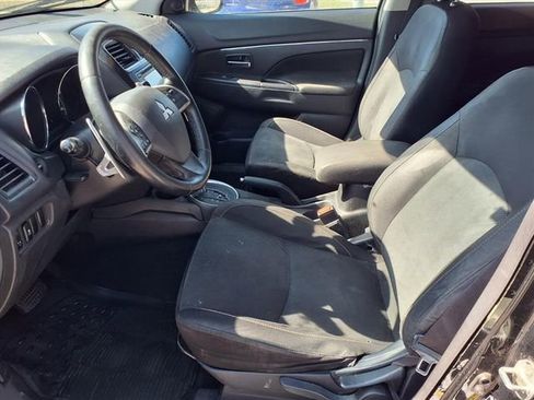 Used 2015 Mitsubishi Outlander Sport SE FWD image 12