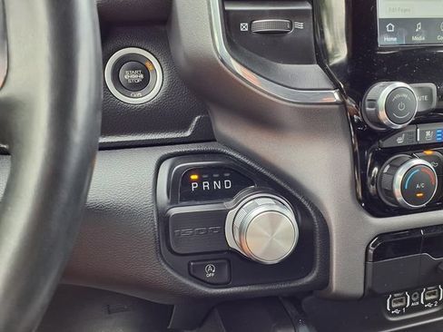 Used 2024 RAM 1500 Laramie RWD image 14