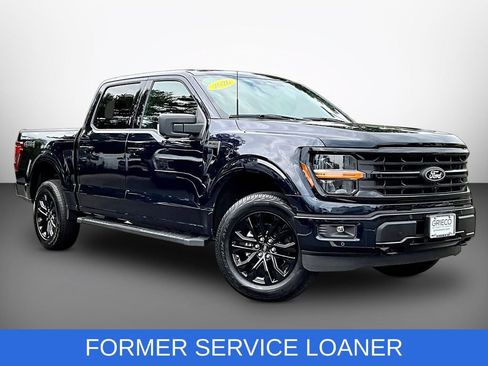 Used 2026 Ford F150 XLT w/ Equipment Group 302A MID AWD/4WD image 1