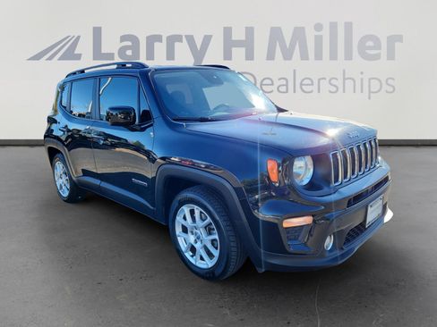 Used 2020 Jeep Renegade Latitude w/ Popular Equipment Group image 7