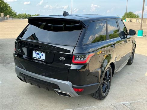 Used 2019 Land Rover Range Rover Sport SE AWD/4WD image 6