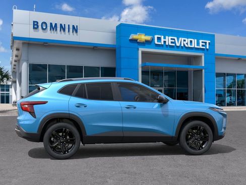 New 2026 Chevrolet Trax ACTIV FWD image 6