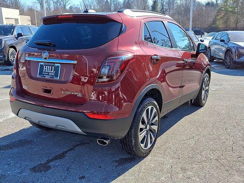 Certified 2022 Buick Encore Preferred w/ Safety Package image 8