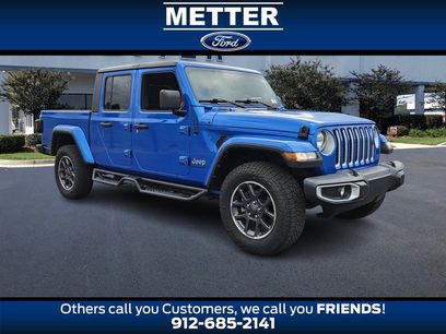 Used 2023 Jeep Gladiator Overland