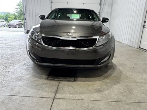 Used 2012 Kia Optima EX w/ Premium Pkg FWD image 3