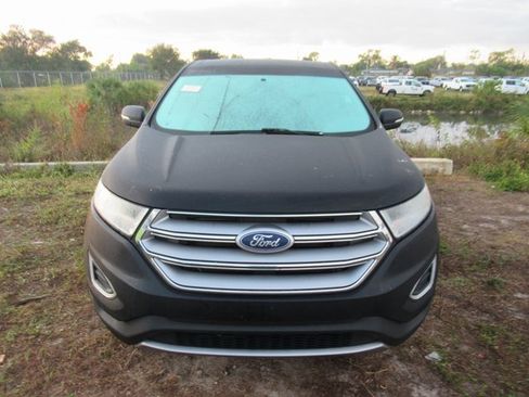 Used 2016 Ford Edge SEL image 2