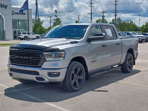 Used 2023 RAM 1500 Big Horn AWD/4WD image 2