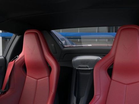New 2025 Chevrolet Corvette Z06 image 24