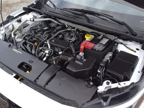Used 2023 Nissan Sentra SV FWD image 32