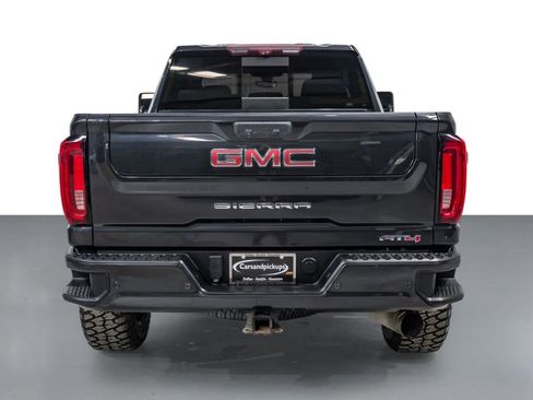 Used 2020 GMC Sierra 2500 AT4 w/ AT4 Premium Package image 8
