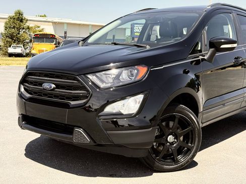 Used 2019 Ford EcoSport SES w/ Interior Protection Package AWD/4WD image 4