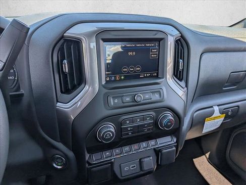 New 2026 Chevrolet Silverado 1500 W/T RWD image 12