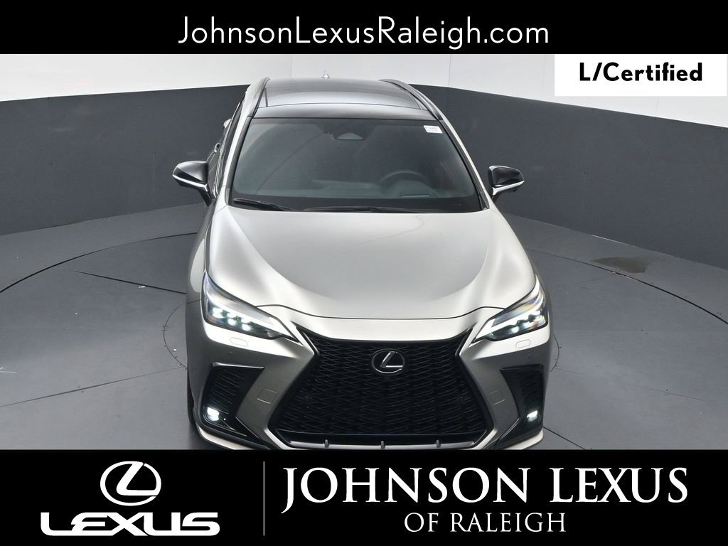 Certified 2024 Lexus NX 350 F Sport AWD/4WD image 19