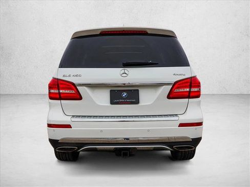 Used 2019 Mercedes-Benz GLS 450 4MATIC image 6