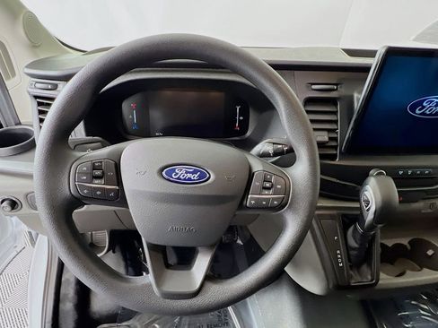 New 2026 Ford Transit 250 148 Medium Roof Extended AWD w/ Load Area Protection Package image 7