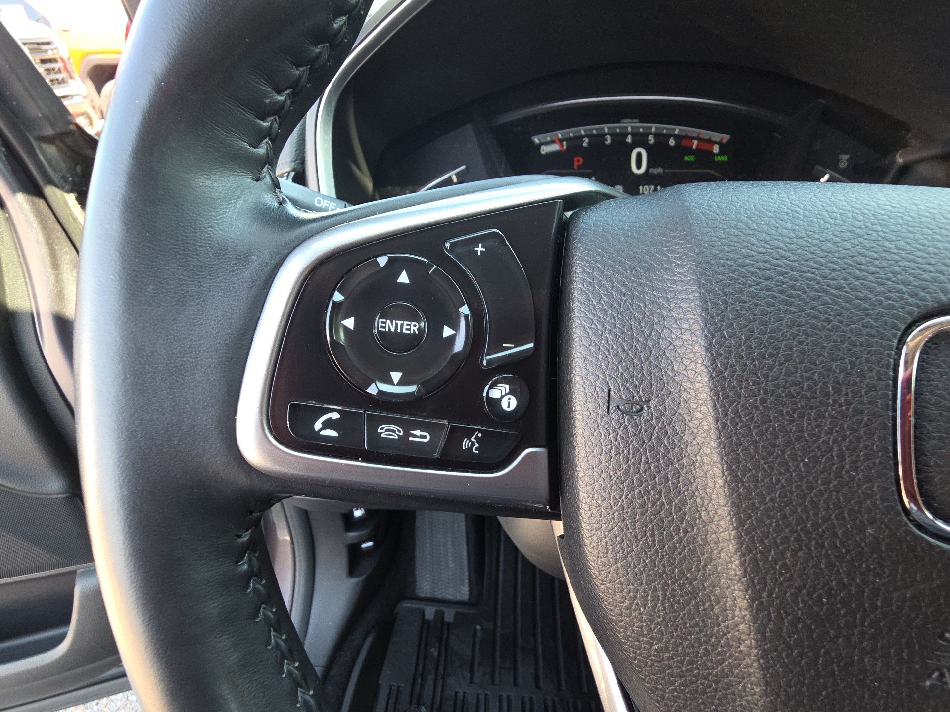 Used 2021 Honda CR-V Touring image 19