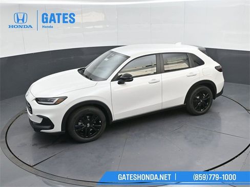 New 2026 Honda HR-V Sport image 50