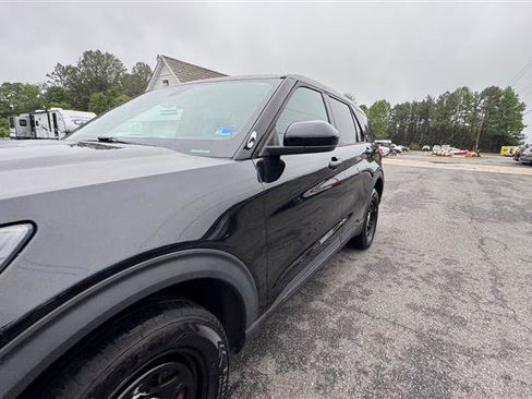 Used 2020 Ford Explorer 4WD Police Interceptor image 10