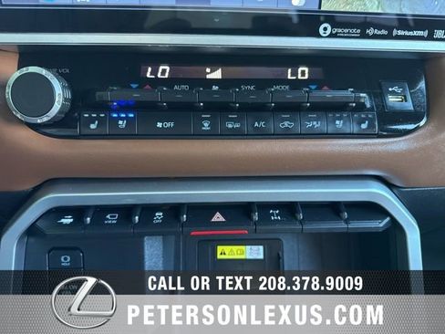 Used 2023 Toyota Tundra 1794 Edition w/ TRD Off-Road Package AWD/4WD image 16