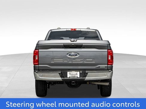 Used 2023 Ford F150 XL w/ XL Chrome Appearance Package AWD/4WD image 6
