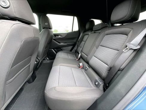 New 2026 Chevrolet Equinox LT w/ Safety and Technology Package FWD image 14