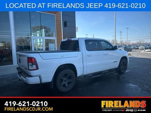 Used 2020 RAM 1500 Big Horn image 35