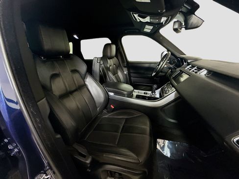 Used 2016 Land Rover Range Rover Sport SE AWD/4WD image 29