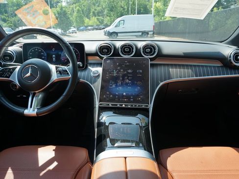 Certified 2023 Mercedes-Benz C 300 Sedan image 17