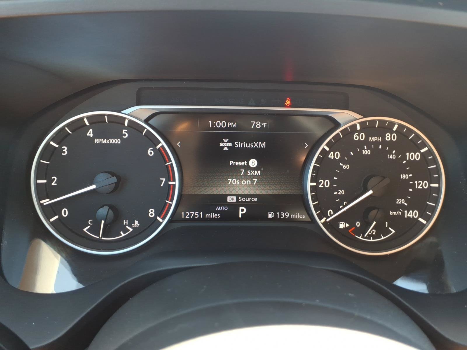 Certified 2023 Nissan Rogue SV AWD/4WD image 14