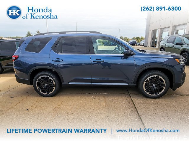 New 2026 Honda Pilot image 4