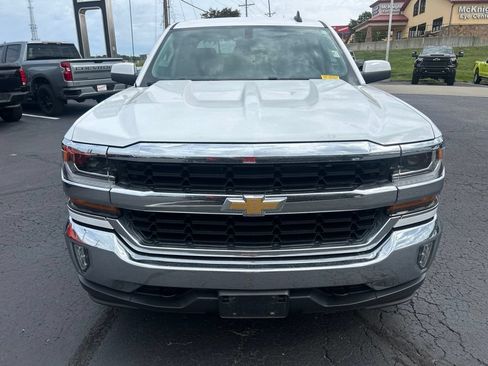 Used 2018 Chevrolet Silverado 1500 LT w/ All Star Edition AWD/4WD image 2