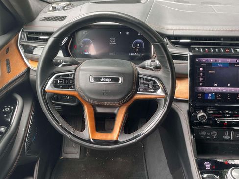 Used 2023 Jeep Grand Cherokee Summit AWD/4WD image 14