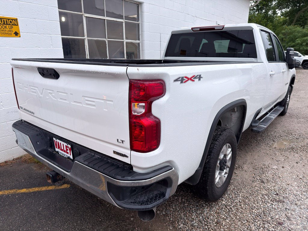 Used 2025 Chevrolet Silverado 2500 LT w/ Convenience Package AWD/4WD image 41