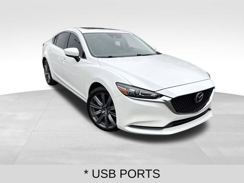Used 2018 MAZDA MAZDA6 Touring image 7
