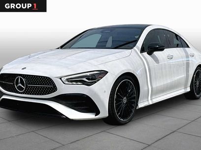 Certified 2025 Mercedes-Benz CLA 250