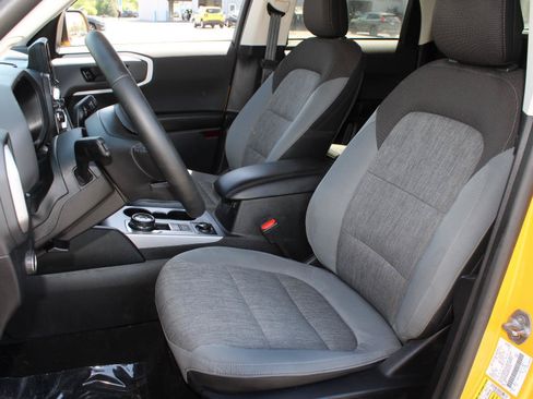 Used 2022 Ford Bronco Sport Big Bend w/ Convenience Package AWD/4WD image 16