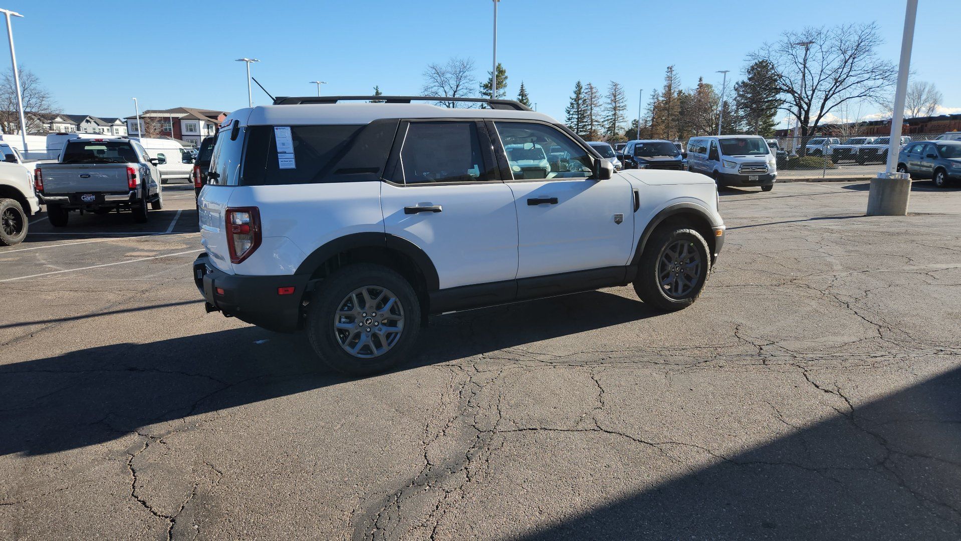 New 2026 Ford Bronco Sport Big Bend w/ Convenience Package AWD/4WD image 14
