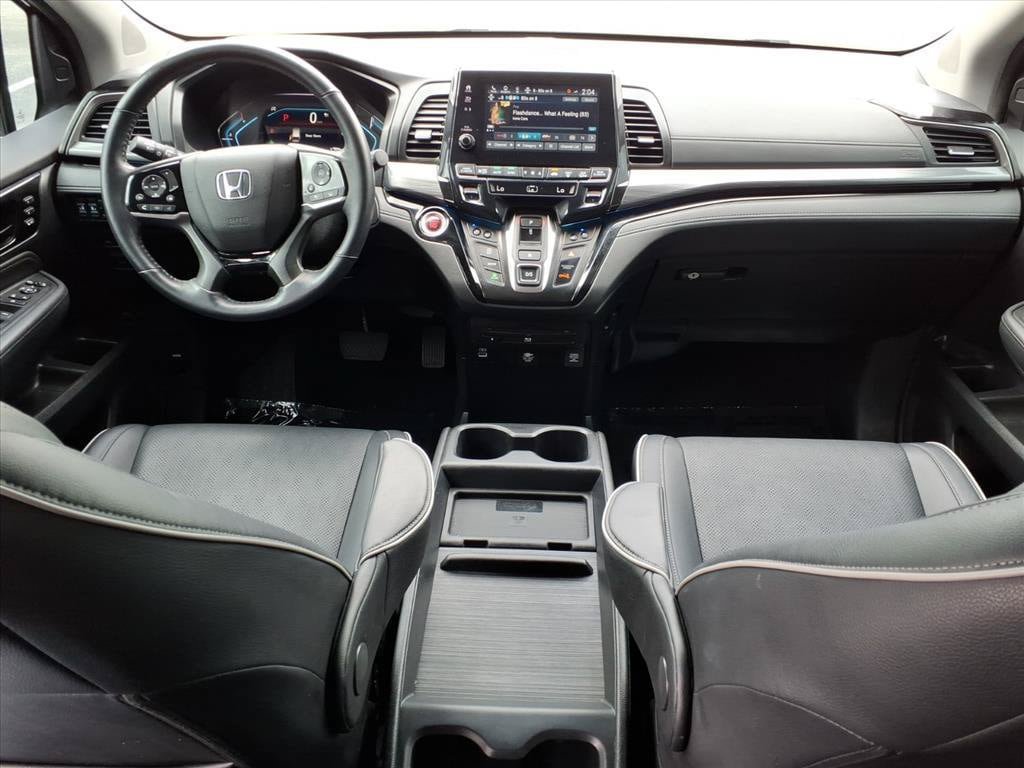 Used 2024 Honda Odyssey Elite image 22