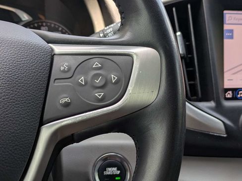 Used 2021 GMC Terrain SLT w/ Infotainment Package II FWD image 28