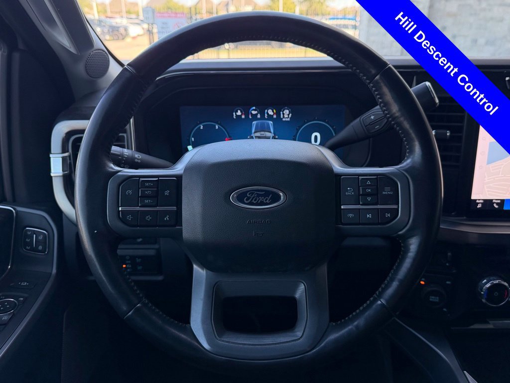 Used 2024 Ford F350 Lariat w/ FX4 Off-Road Package AWD/4WD image 13