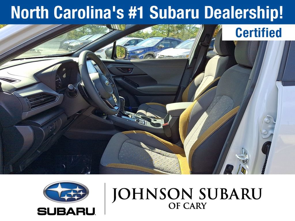 Certified 2025 Subaru Crosstrek 2.5i Sport AWD/4WD image 14