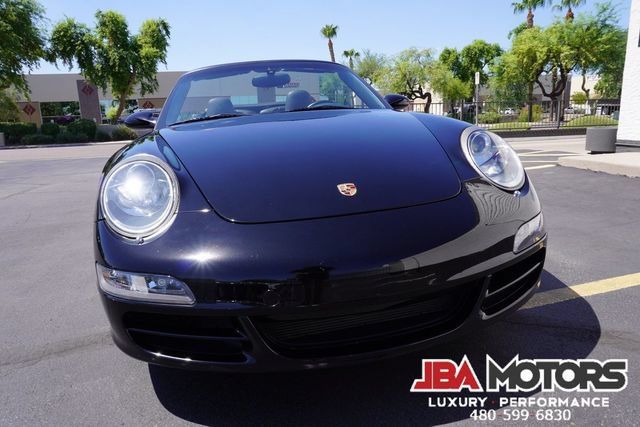Used 2008 Porsche 911 Carrera RWD image 79