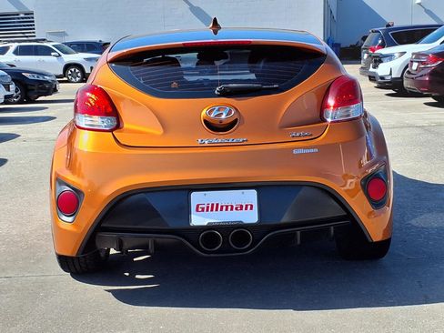 Used 2016 Hyundai Veloster Turbo FWD image 23