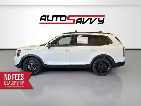 Used 2023 Kia Telluride EX X-Line AWD/4WD image 4